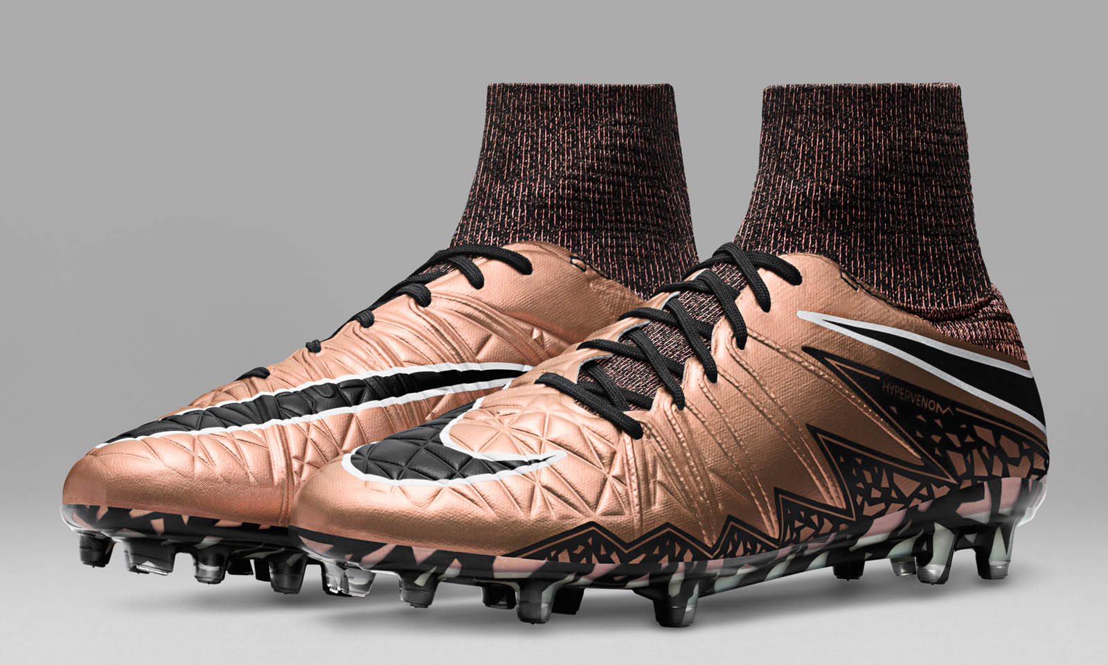 Bronze Nike Hypervenom Phantom 2016 Boots Released Footy Headlines